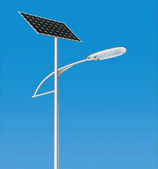 大理锂电池太阳能路灯